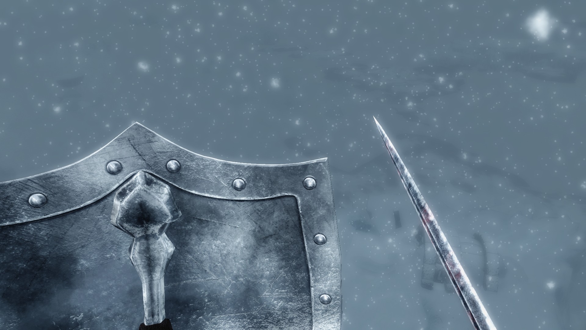 SPOA Silver Knight Shield @rights reserved D.F.